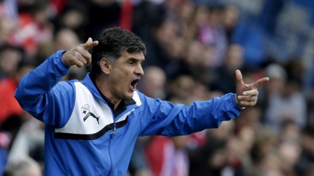 Mendilibar seguirá en el Eibar la próxima temporada
