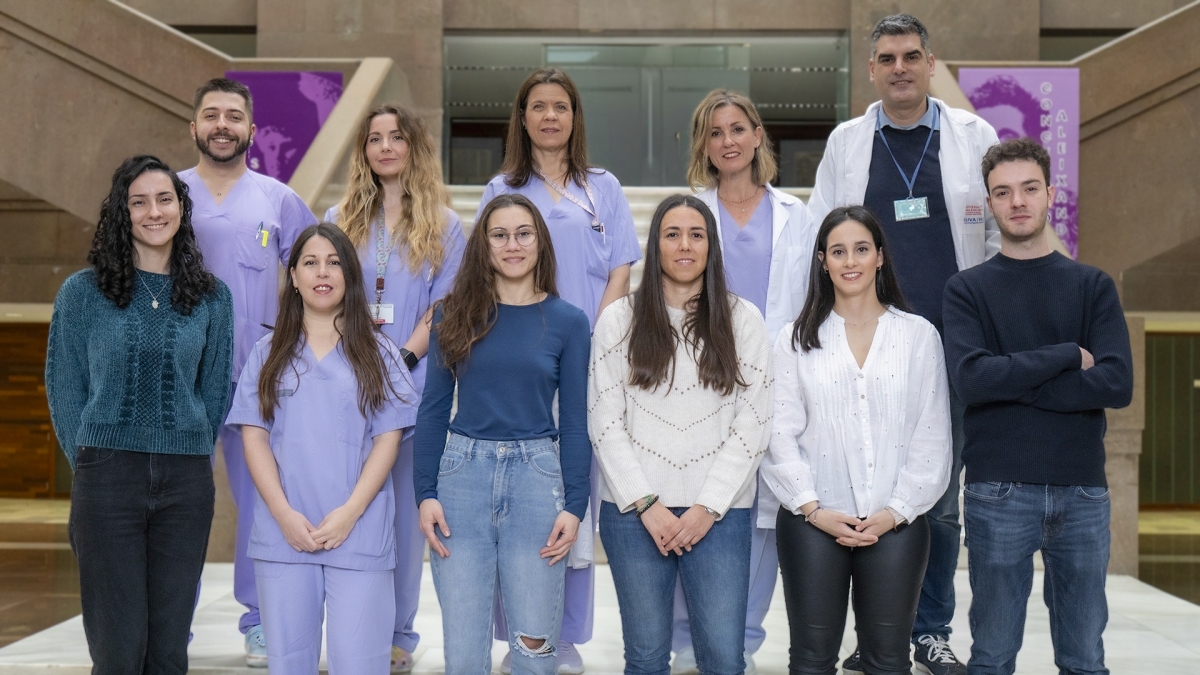 Incliva lidera proyectos pioneros para mejorar el diagnóstico precoz y el pronóstico de la sepsis