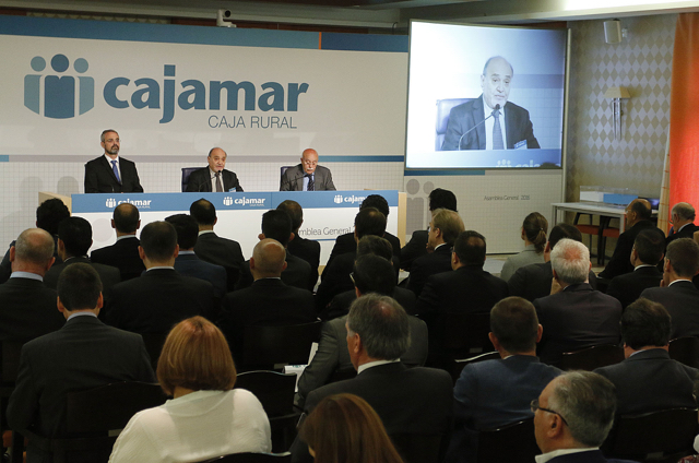 Asamblea de Cajamar - 
