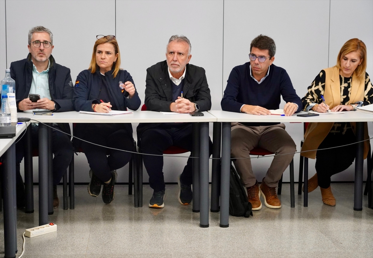 El puzzle del Cecopi y el Ventorro