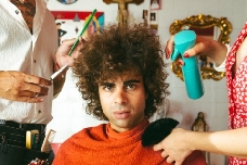 Sarria estrena 'Compasión por mí' en vísperas de su concierto en Alicante