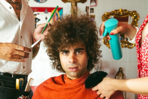 Sarria estrena 'Compasión por mí' en vísperas de su concierto en Alicante