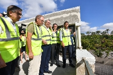 El Consell defenderá el trasvase Júcar-Vinalopó frente al recurso de Xúquer Viu