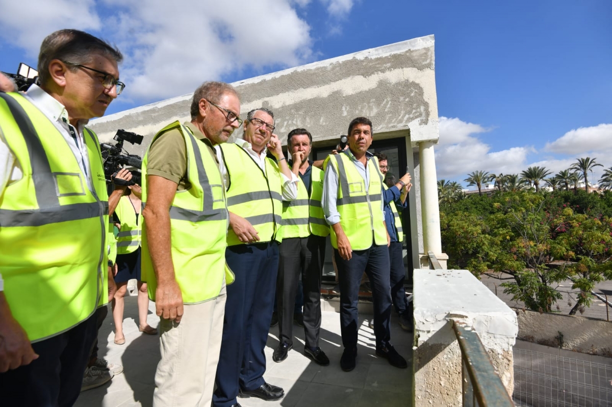 El Consell defenderá el trasvase Júcar-Vinalopó frente al recurso de Xúquer Viu