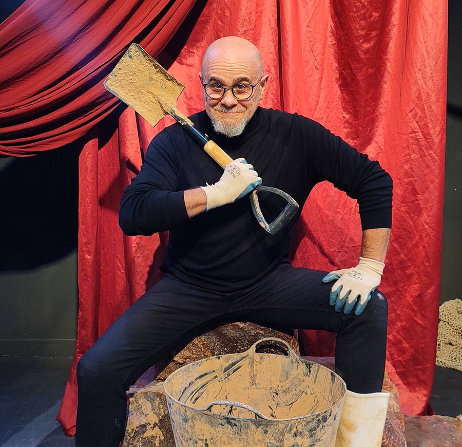 Betxí ofrece una semana cultural con Xavi Castillo, un bureo popular y muestras artísticas