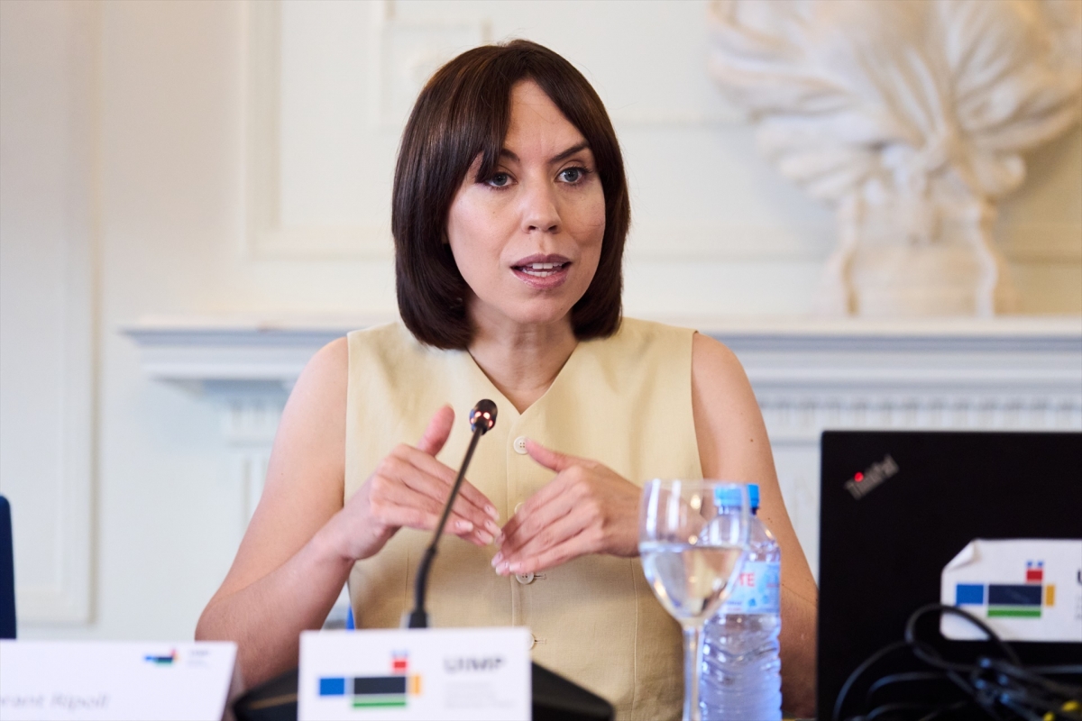 Morant reclama a las comunidades autónomas una mejor financiación de las universidades públicas