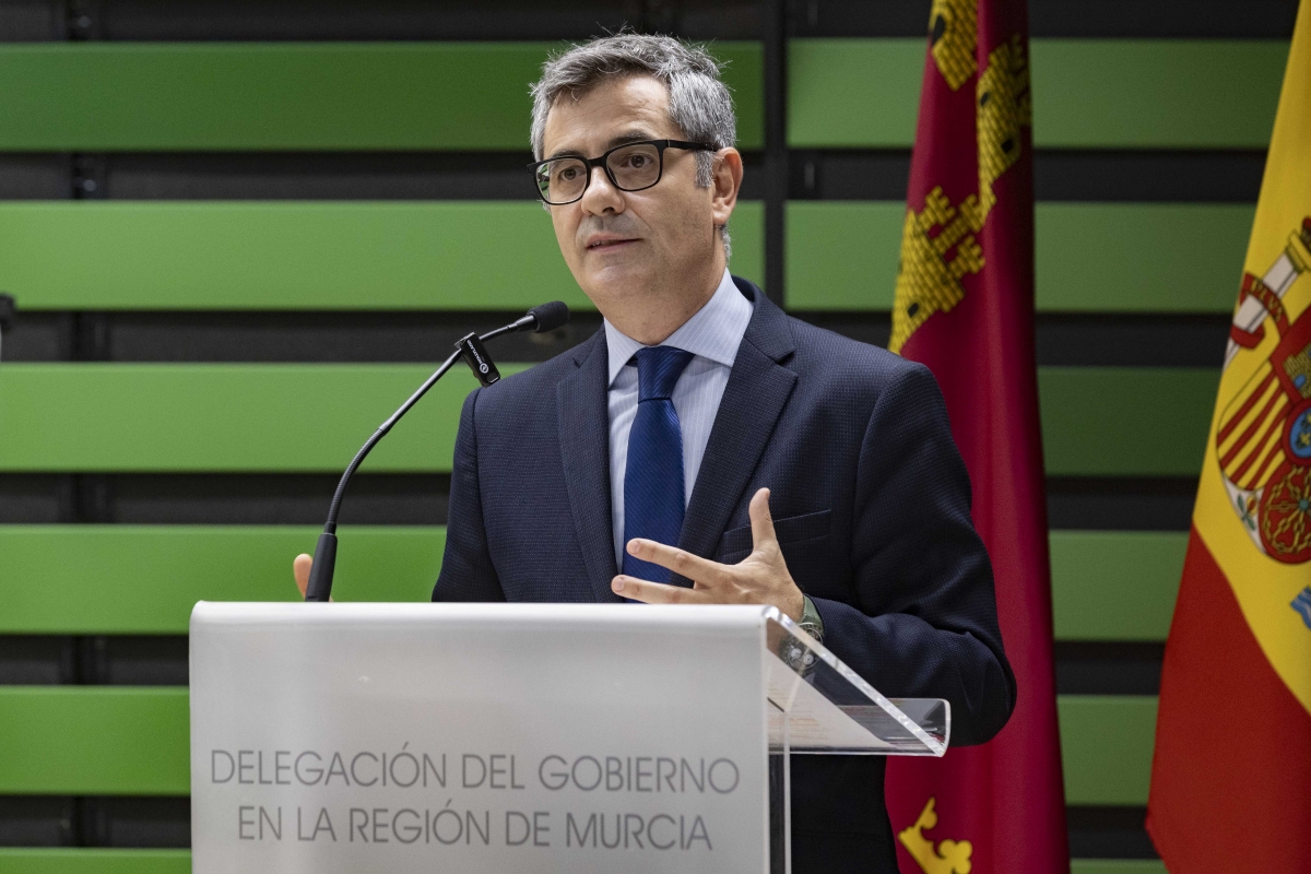  - Foto: MARCIAL GUILLÉN / EFE