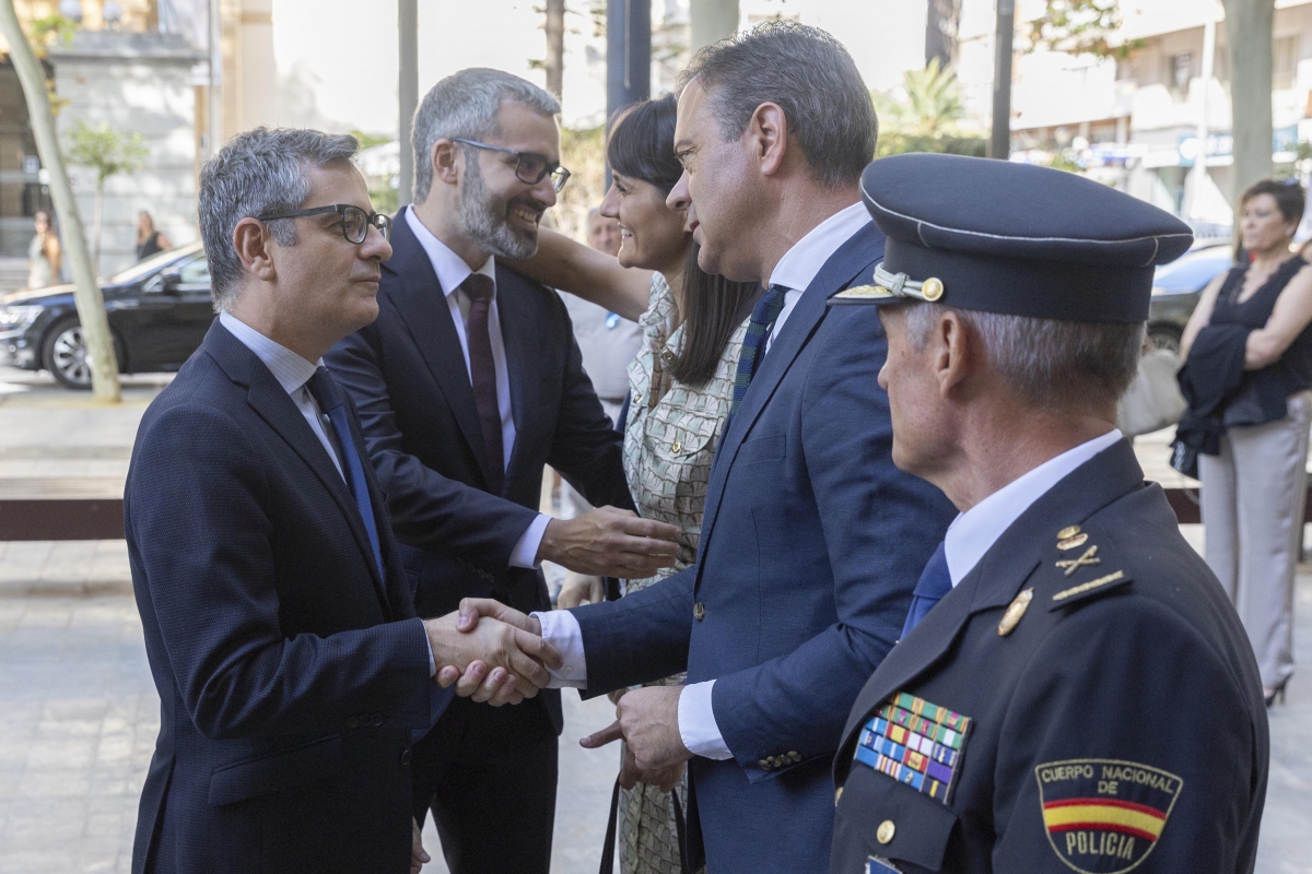  - Foto: MARCIAL GUILLÉN / EFE