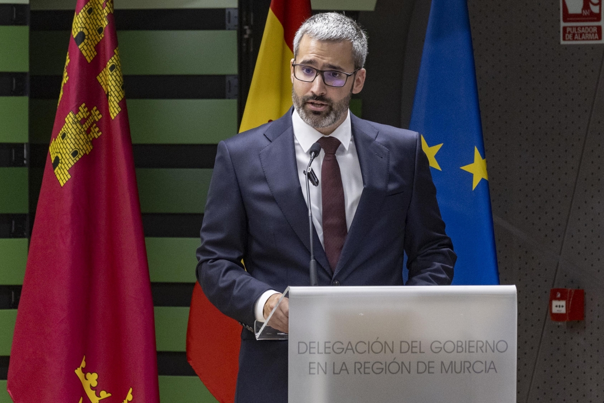  - Foto: MARCIAL GUILLÉN / EFE