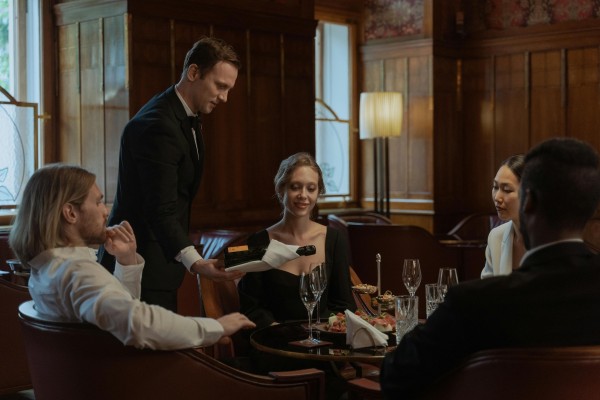 De sommeliers y entendidos