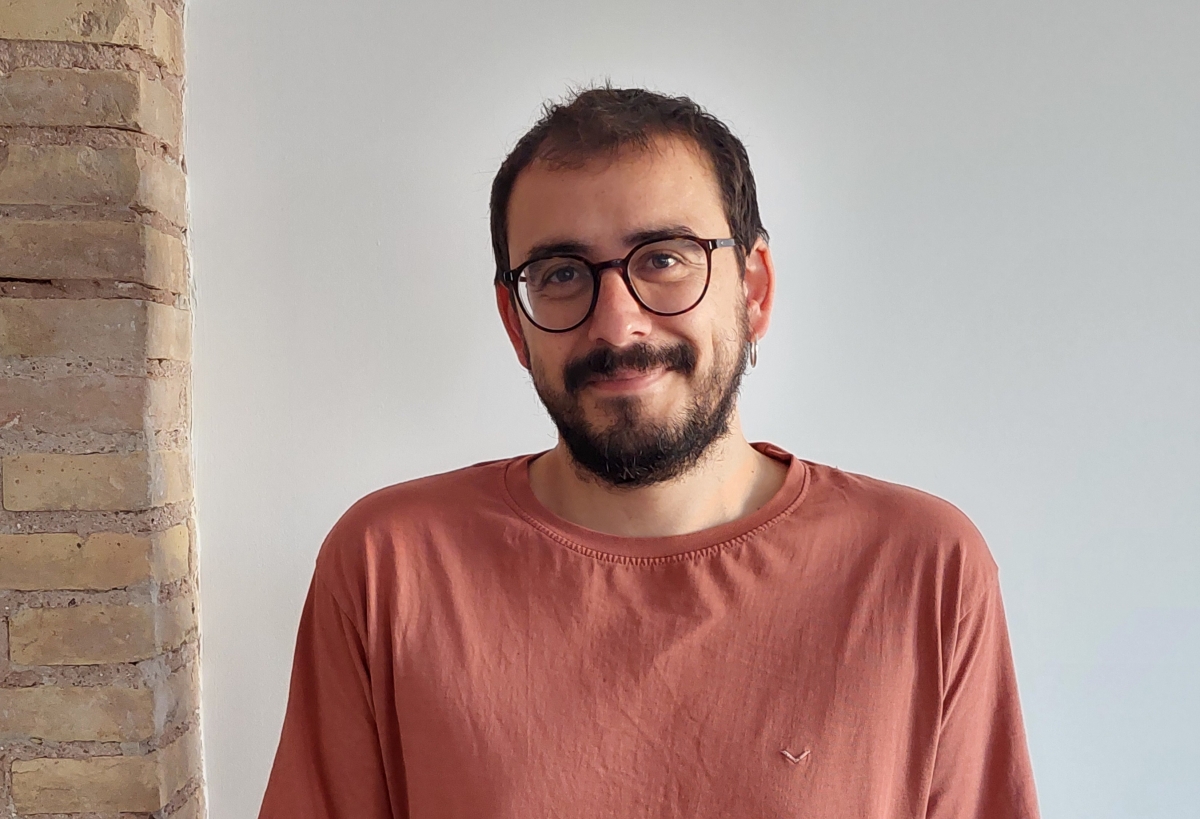 Natxo Escandell. - Natxo Escandell.