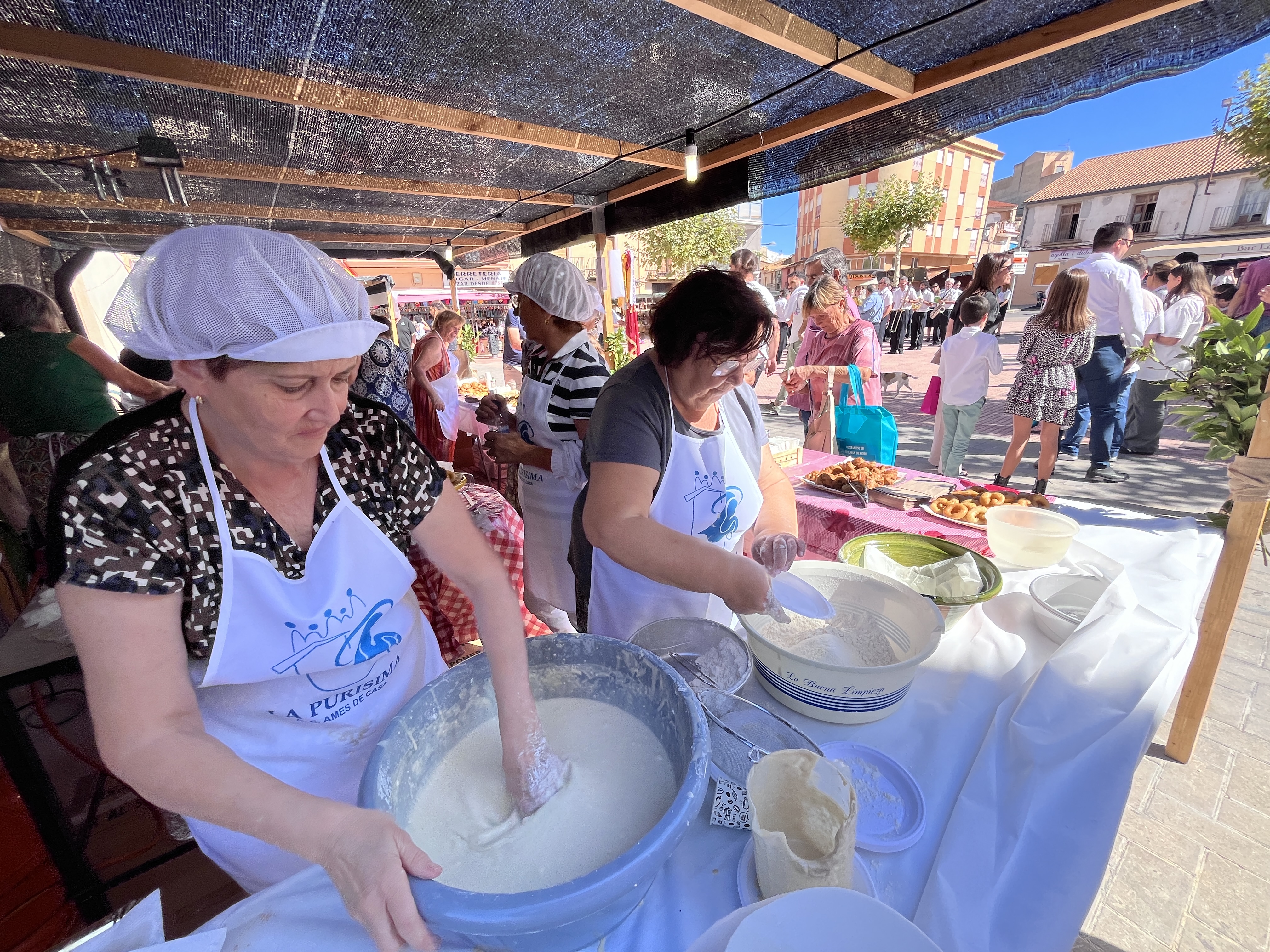 Moró celebra la importancia de los oficios tradicionales y clausura su XIII Mostra 