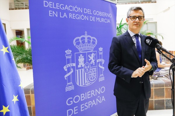 Bolaños advierte al Gobierno regional de que 