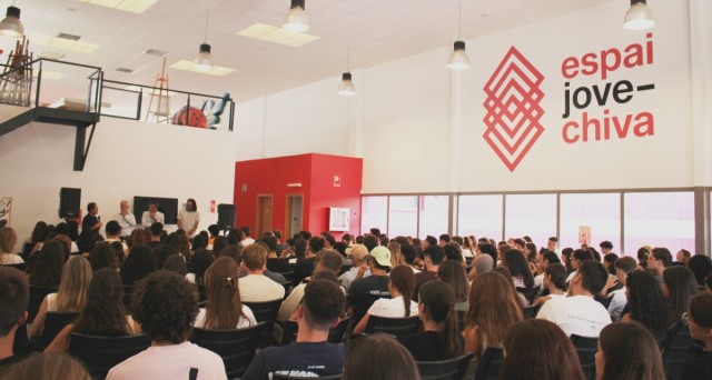 Chiva impulsa con la UPV un laboratorio académico para futuros arquitectos