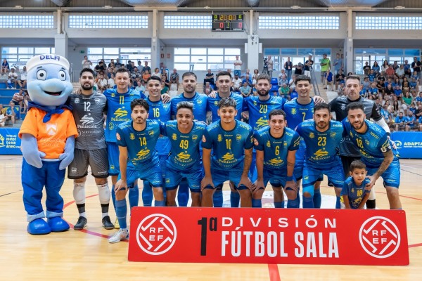 El Servigroup Peñíscola viaja a Cartagena en busca de los primeros puntos de la temporada