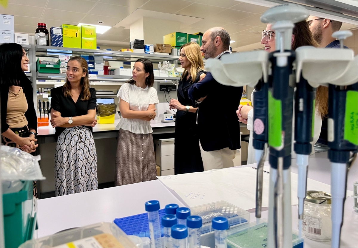 Las ayudas del Info para la creación de empresas tecnológicas han propiciado 19 millones de inversión en cinco años