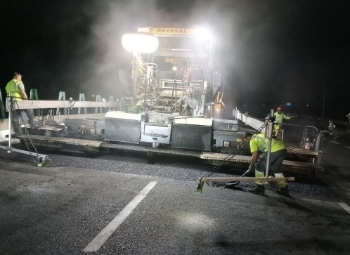  - Foto: MINISTERIO DE TRANSPORTES