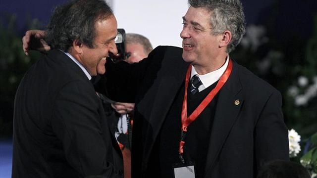 Villar testificará en favor de Platini ante el TAS