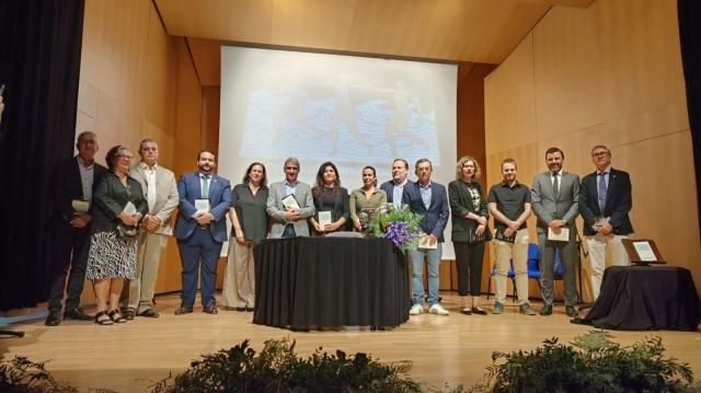 La obra 'Proétides' de Micaela Paredes, Premio Internacional de Poesía Miguel Hernández 2024
