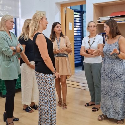 Igualdad rehabilita un inmueble en València para asociaciones que trabajan por la defensa de derechos de las mujeres