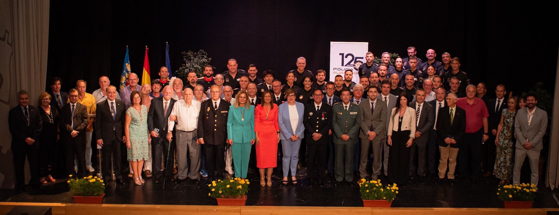 Almassora activa una Unidad Antiokupación en la Policía Local en su 125º aniversario

