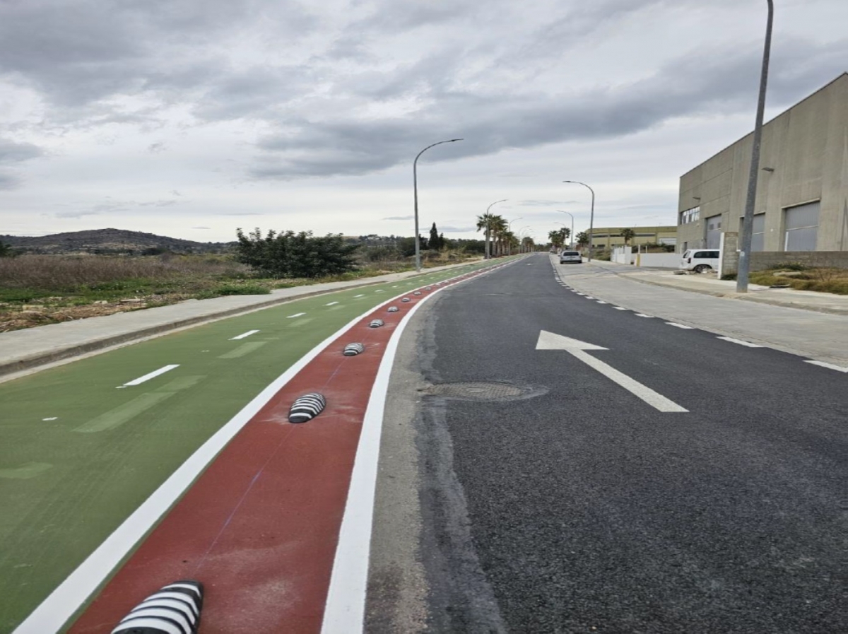 La Generalitat destina 3,6 millones de euros para modernizar 16 áreas industriales de la Ribera Alta