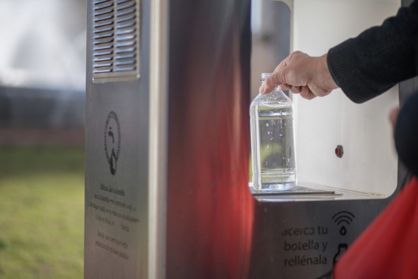 València aprueba la instalación de 20 nuevas fuentes de agua refrigerada 