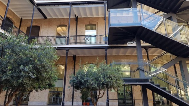 Elecnor se lleva el mantenimiento de los edificios municipales de València por 40,8 millones de euros