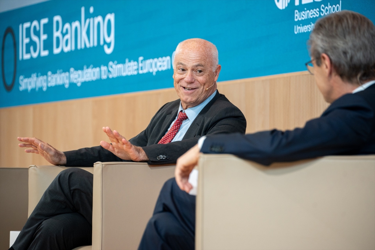 José Manuel Campa dejará su cargo al frente de la EBA en enero 