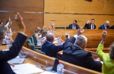 La mitad de los diputados provinciales de Valencia sigue sin colgar sus títulos universitarios