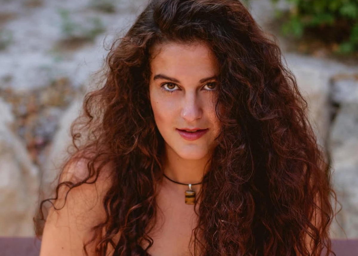 Ahí donde el riesgo late, Iria Fariñas escribe