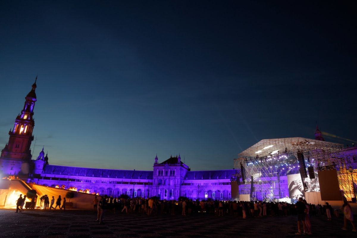 Promotores musicales acusan al Ayuntamiento de Sevilla de favorecer a Icónica y preparan una denuncia para elevarla a la Fiscalía Anticorrupción