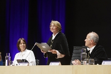 La UJI hace un llamamiento a la financiación y el papel social de la universidad pública