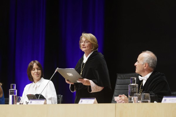 La UJI hace un llamamiento a la financiación y el papel social de la universidad pública