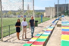 Más asientos o nuevo marcador: el Ayuntamiento inicia la adecuación de Gaetà Huguet para el Castellón 'B'