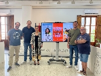 La Vall d'Uixó viurà el concert d'Esther i La Fúmiga dins de la programació de la Carta Pobla