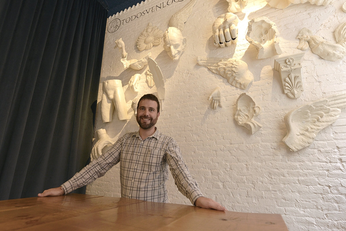 Borgia Winebar + Spirits cumple su primer año como templo hedonista en el corazón del Carmen