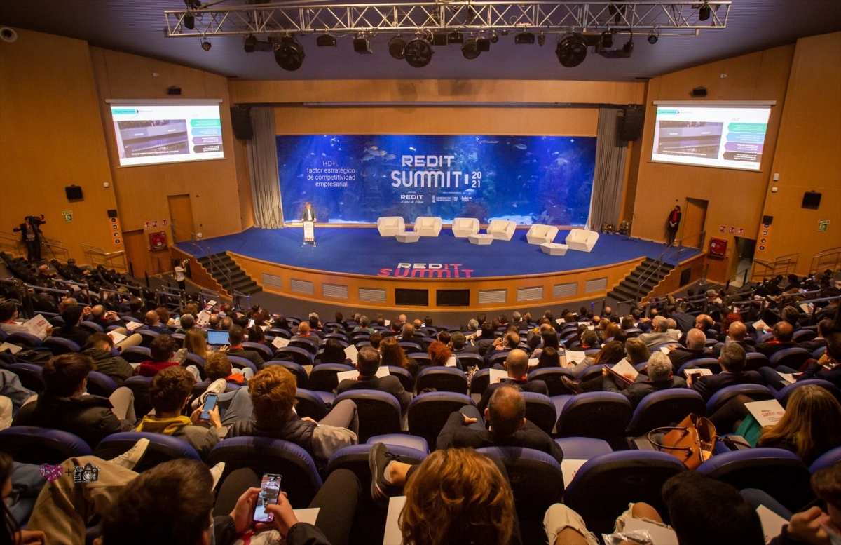 Redit Summit 2025 presentará casos de éxito innovadores que han mejorado la competitividad de empresas de la Comunitat