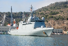 La Armada refuerza en Cartagena la calibración de equipos para garantizar la precisión de buques y submarinos