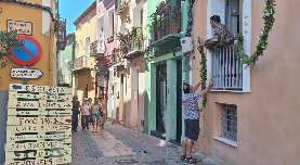 La Vila Vella ultima los detalles para una nueva edición este fin de semana 