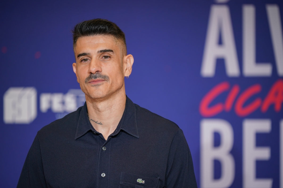 Álvaro Benito: “Mi mentalidad siempre ha sido mirar hacia adelante porque la vida se vive así”