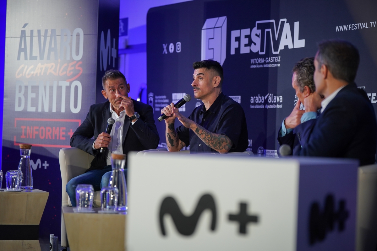  - Foto: Movistar Plus+