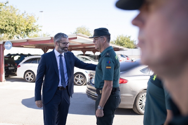 Lucas, la última esperanza del PSOE, quiere jugar fuerte en la Región de Murcia