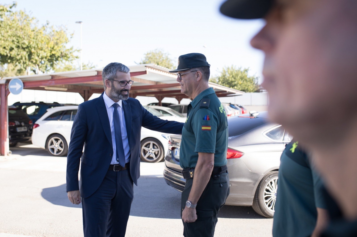 Lucas, la última esperanza del PSOE, quiere jugar fuerte en la Región de Murcia