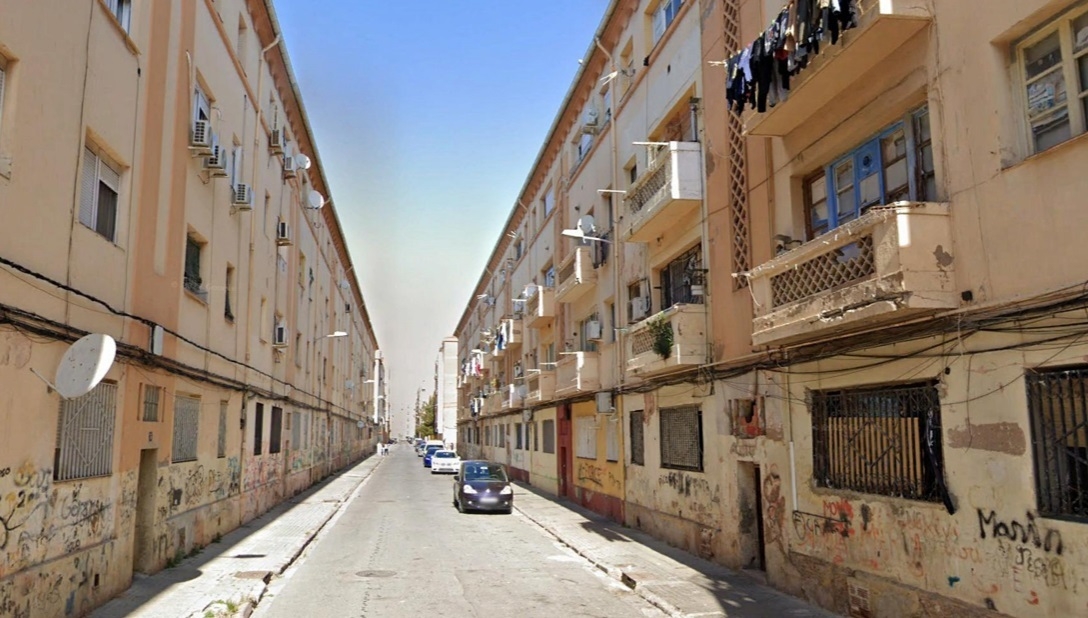 Vecinos de Malva-rosa piden participar en cualquier acción para el barrio y Casitas Rosas: 