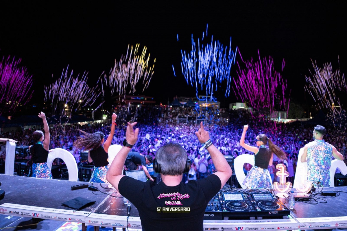 Utiel & Tardeo Remember: la cita más esperada de los 90 y los 2000