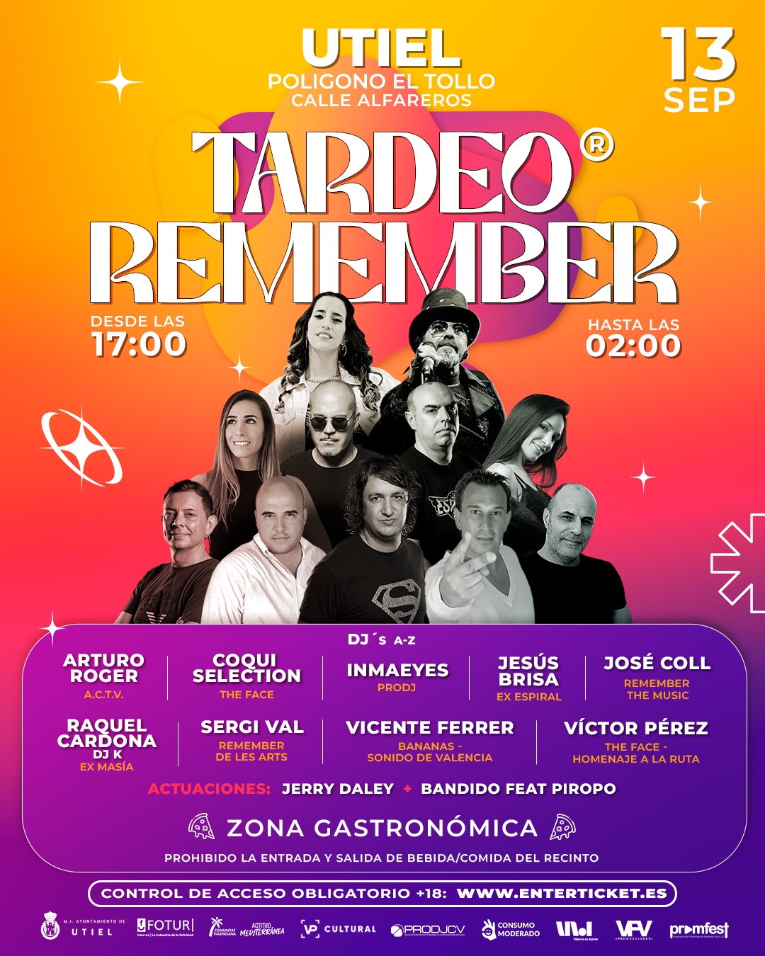 - Foto: TARDEO REMEMBER