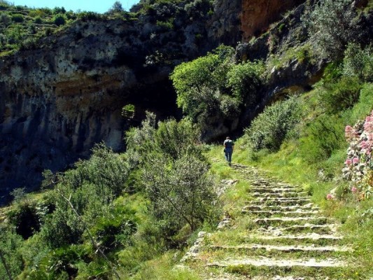 Rutas de senderismo en Alicante (Vol. III): ocho propuestas más en una provincia infinita
