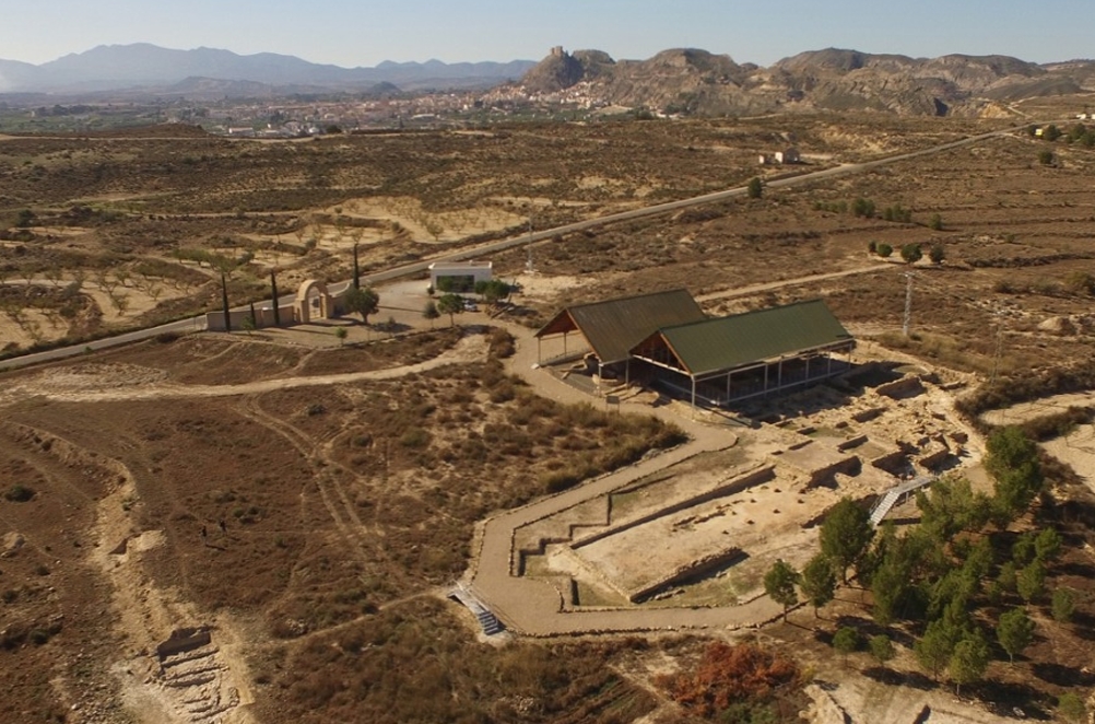 Salmer restaurará la villa romana Los Villaricos de Mula por 2,4 millones de euros