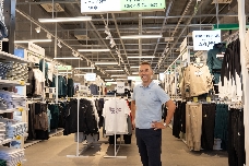 Sprinter prevé ampliar sus oficinas centrales en Alicante y reforzar su logística